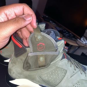 Travis Scott size 14 - $975